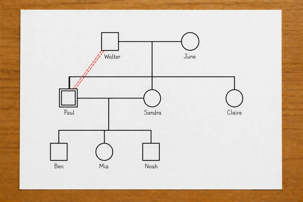 Adding emotional lines Adding emotional lines
