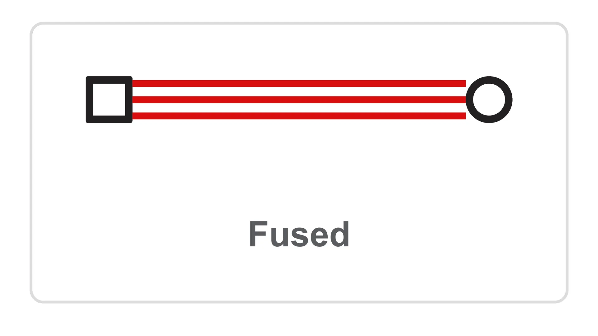 Fused Symbol Fused Symbol